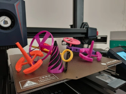 Service d'impression & Modélisation 3D
