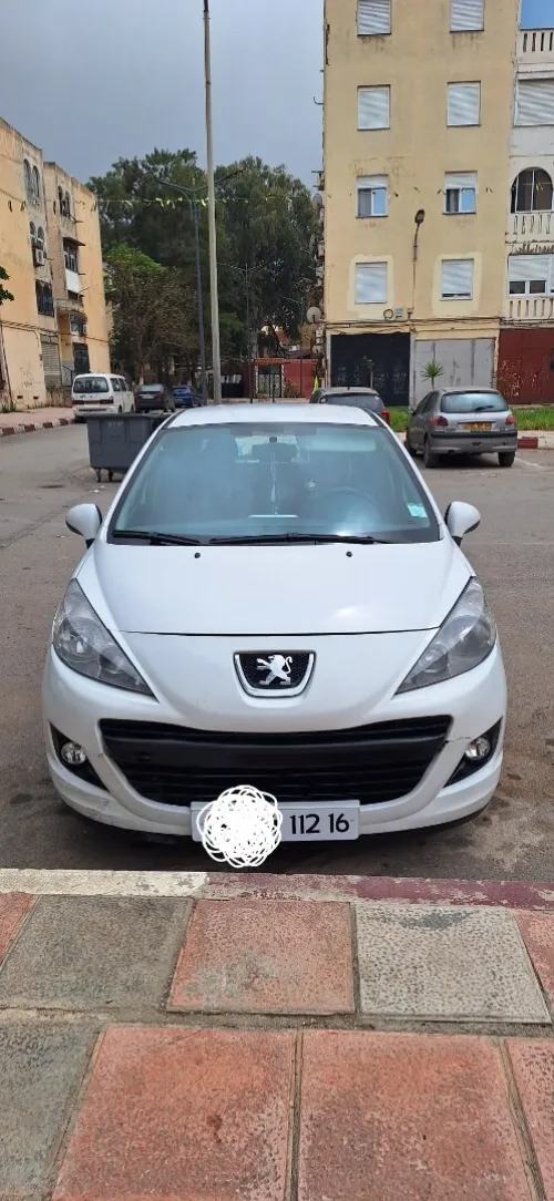 Peugeot 207 2012 207