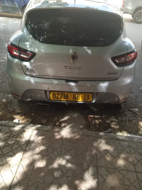 Renault Clio 4 2018 GT Line +