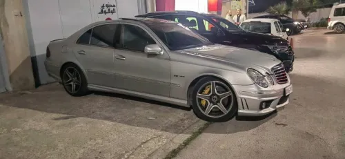 Mercedes Classe E 2007 E55