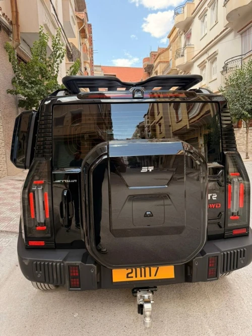 Jetour T2 2025 T2