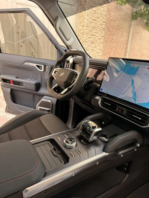 Jetour T2 2025 T2