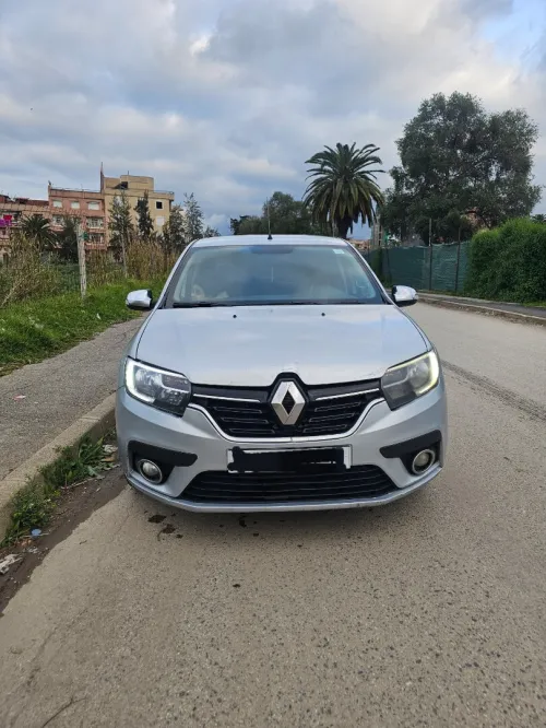 Renault Symbol 2017 Exception