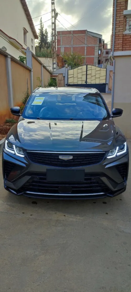 Geely Coolray 2025 Super max edition