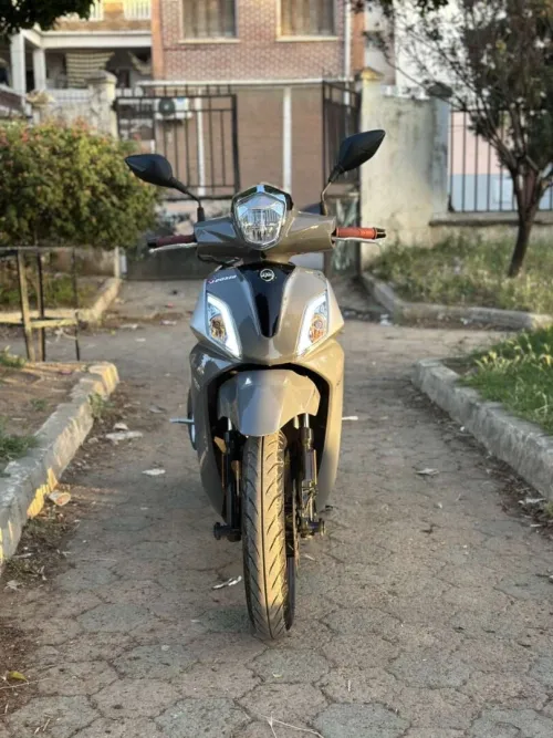 Sym St200 injection 2024