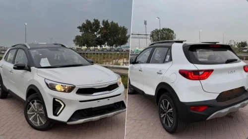 Kia x1 Kia x1 2025 جديدة