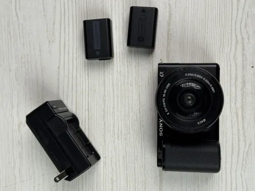 Sony ZV E10 