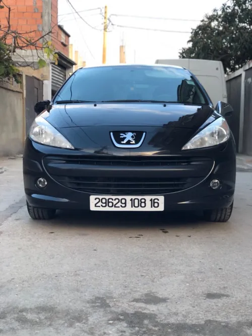 Peugeot 207 2008 207