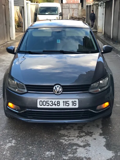 Volkswagen Polo 2015 Nouvelle Match II