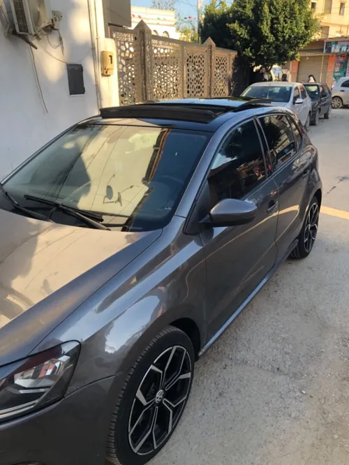 Volkswagen Polo 2015 Nouvelle Match II