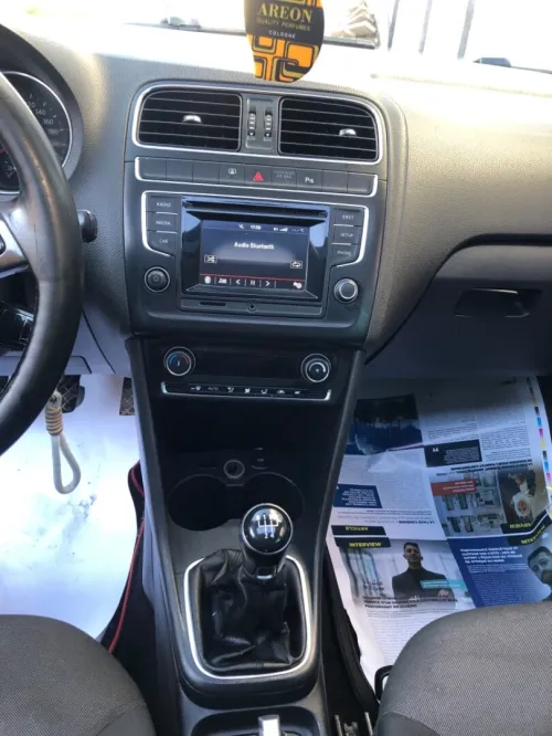 Volkswagen Polo 2015 Nouvelle Match II