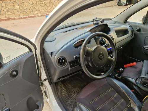 Chevrolet Spark 2012 Lite Ls