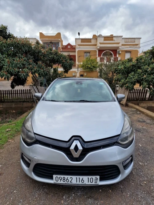Renault Clio 4 2016 GT Line +