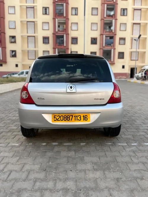 Renault Clio Campus 2013 Bye bye