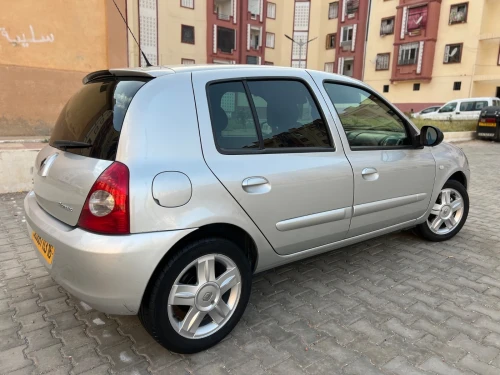 Renault Clio Campus 2013 Bye bye