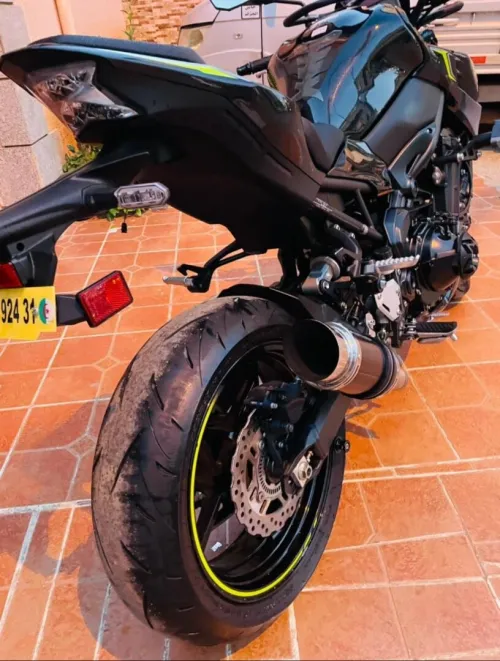 Kawasaki Z900 2024