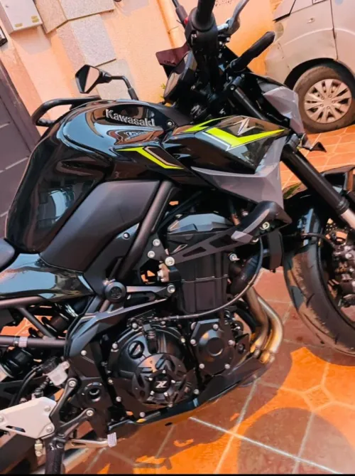 Kawasaki Z900 2024