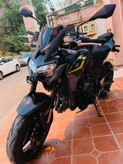 Kawasaki Z900 2024