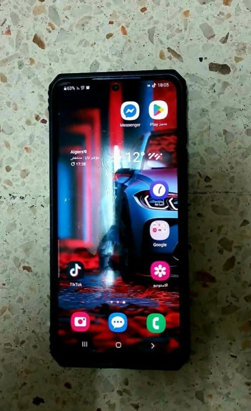 Samsung Samsung s20 ultra 5G 12/256