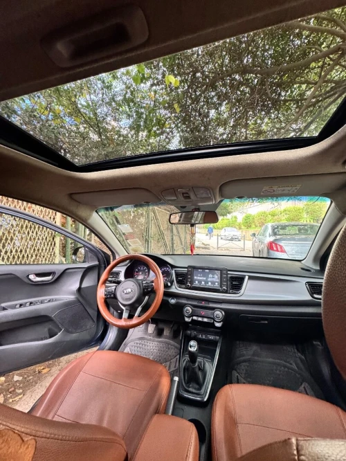 Kia Rio 2020 LX