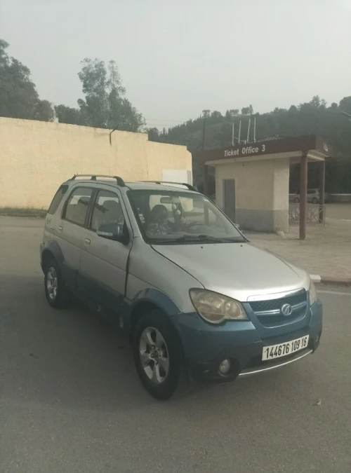 Zotye Nomad 1 2009 Nomad 1