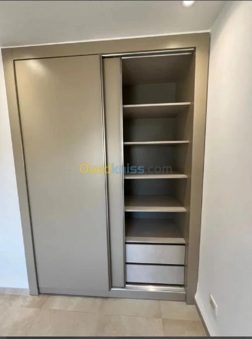 Location Appartement F5 Alger Birkhadem