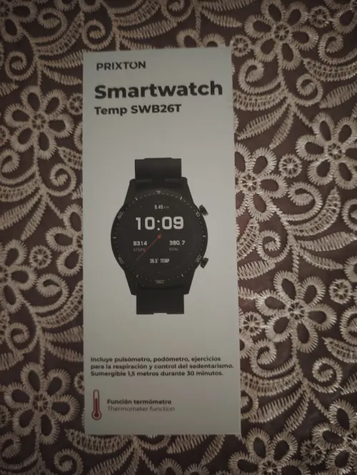 smartwatch PRIXTON SWB26T