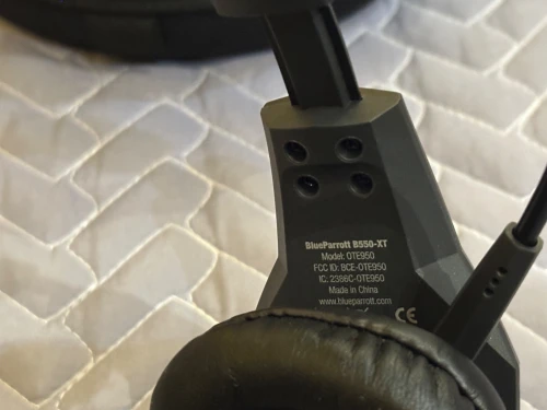 Casque Intra-Auriculaire JABRA modèle BlueParrott Original