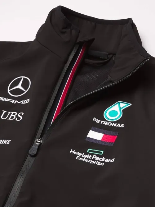 Vestes Polaire MERCEDES-BENZ - TOMMY HILFIGER - PETRONAS