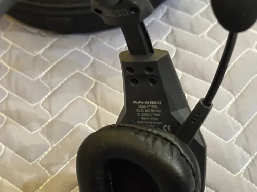 Casque Intra-Auriculaire JABRA modèle BlueParrott Original