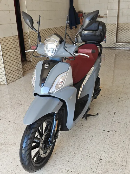 SYM ST 2024