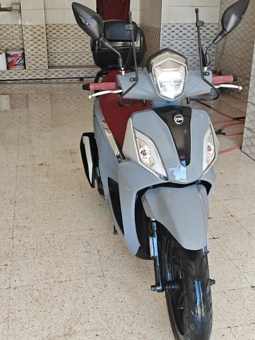 SYM ST 2024