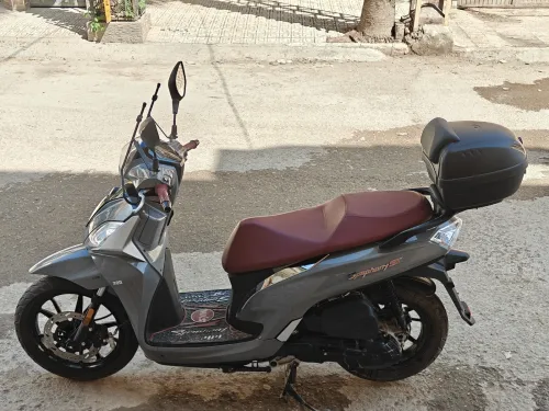 SYM ST 2024