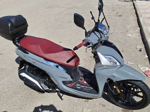 SYM ST 2024