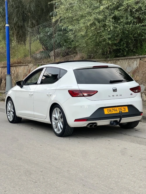 Seat Leon 2015 Leon