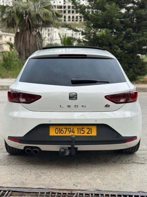 Seat Leon 2015 Leon