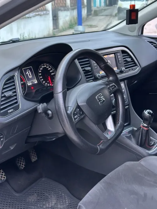Seat Leon 2015 Leon