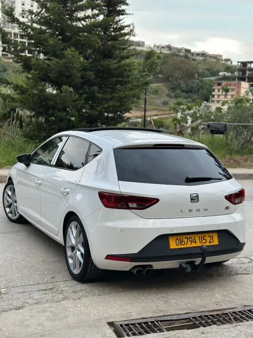 Seat Leon 2015 Leon