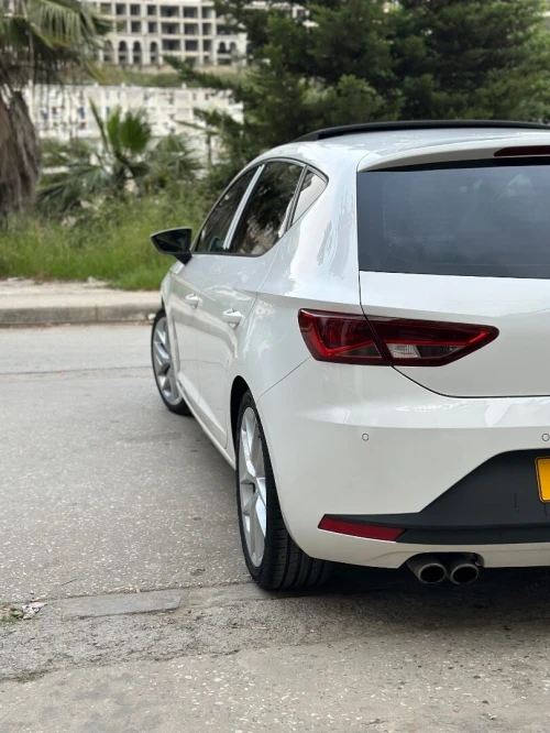 Seat Leon 2015 Leon