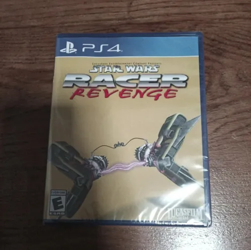 Jailbreak ps5 avec star wars race revenge