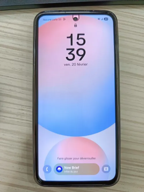Samsung Galaxy S24 fe