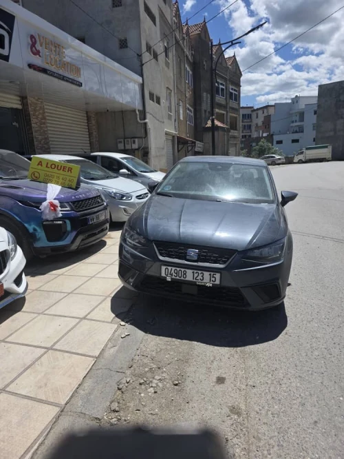 Seat IBIZA 2023 Toutes options