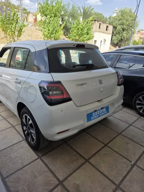 Suzuki Swift 2025 GLX toutes options