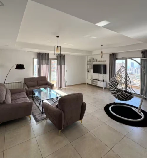Location Appartement F5 Alger Birkhadem