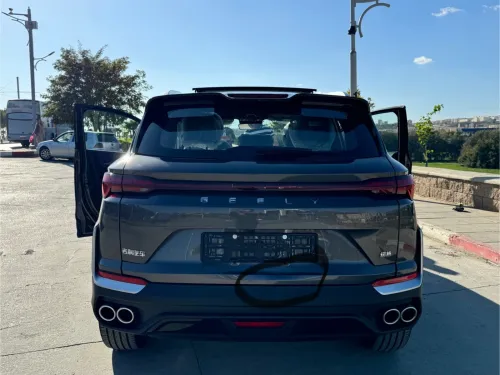 Geely Coorlay 2026 