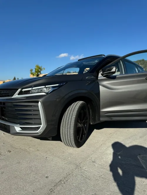 Geely Coorlay 2026 