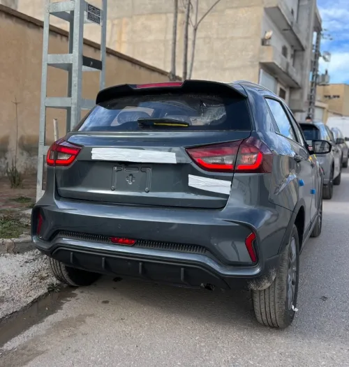 Geely Livan 2026 Verre pistache