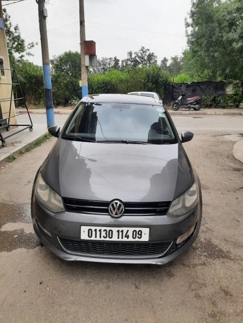Volkswagen Polo 2014 Life