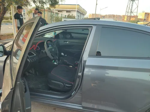 Hyundai Accent 2019 GL+