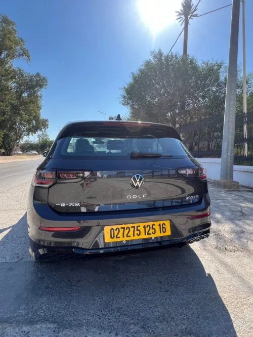 Volkswagen Golf 8.5 2025 Rline